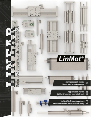 Visuel couverture revue LinMot